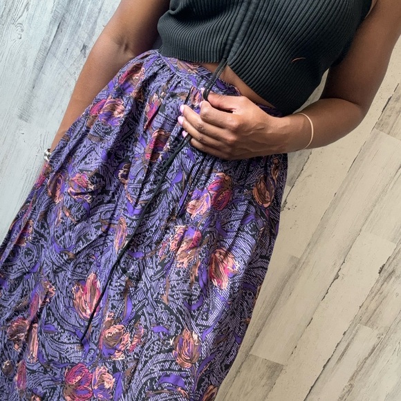 Worthington Print Skirt - Picture 1 of 7
